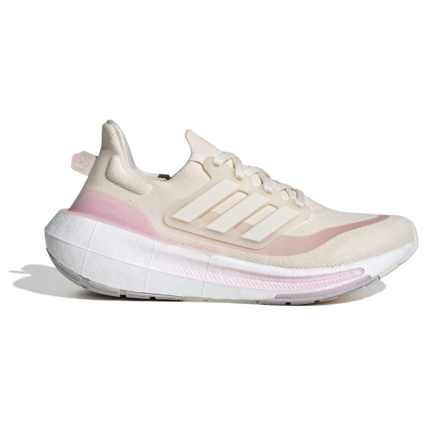 adidas - Women's Ultraboost Light - Runningschuhe Gr 4,5;5;6;6,5;7;7,5;8;9 grau;weiß von adidas