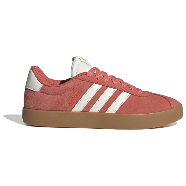 adidas - Women's VL Court 3.0 - Sneaker Gr 4,5 braun von adidas