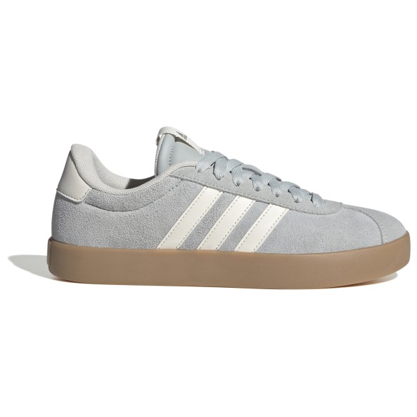 adidas - Women's VL Court 3.0 - Sneaker Gr 4,5 grau/beige von adidas