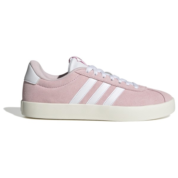 adidas - Women's VL Court 3.0 - Sneaker Gr 5 rosa von adidas