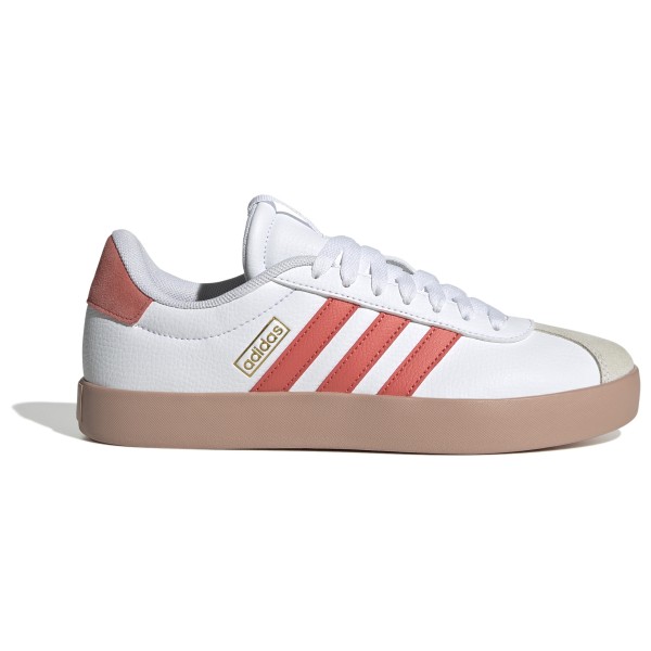 adidas - Women's VL Court 3.0 - Sneaker Gr 6 braun von adidas