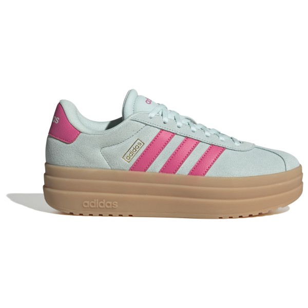 adidas - Women's VL Court Bold - Sneaker Gr 5,5 beige von adidas