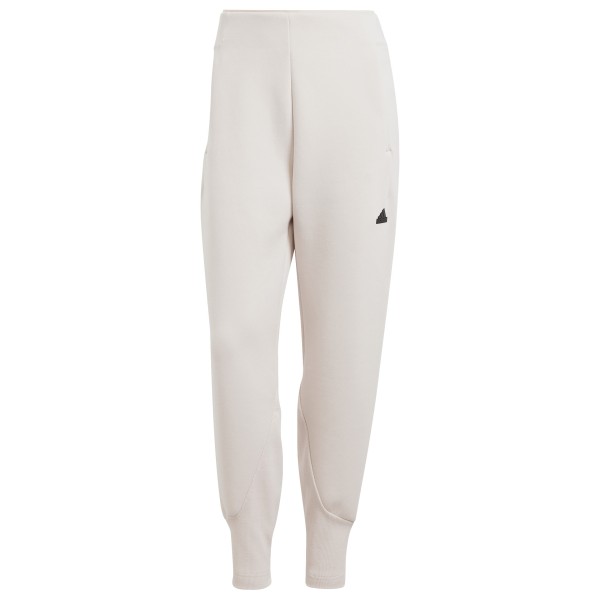 adidas - Women's Z.N.E. Pant - Trainingshose Gr M grau/weiß von adidas