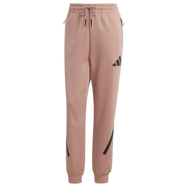 adidas - Women's Z.N.E. Pants - Trainingshose Gr XL braun von adidas