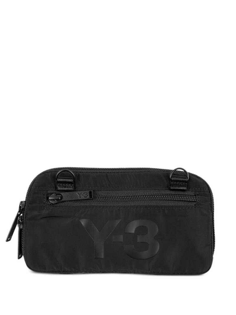 Y-3 Y-3 CH2 GFX pouch - Black von Y-3