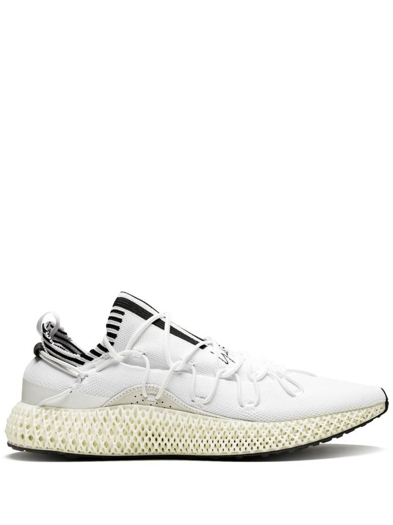 adidas Y-3 Runner 4D II sneakers - White von adidas