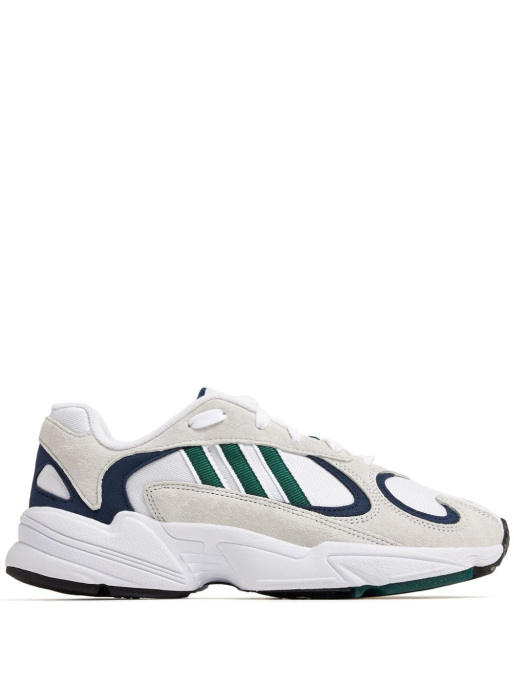 adidas Yung-1 low-top sneakers - White von adidas