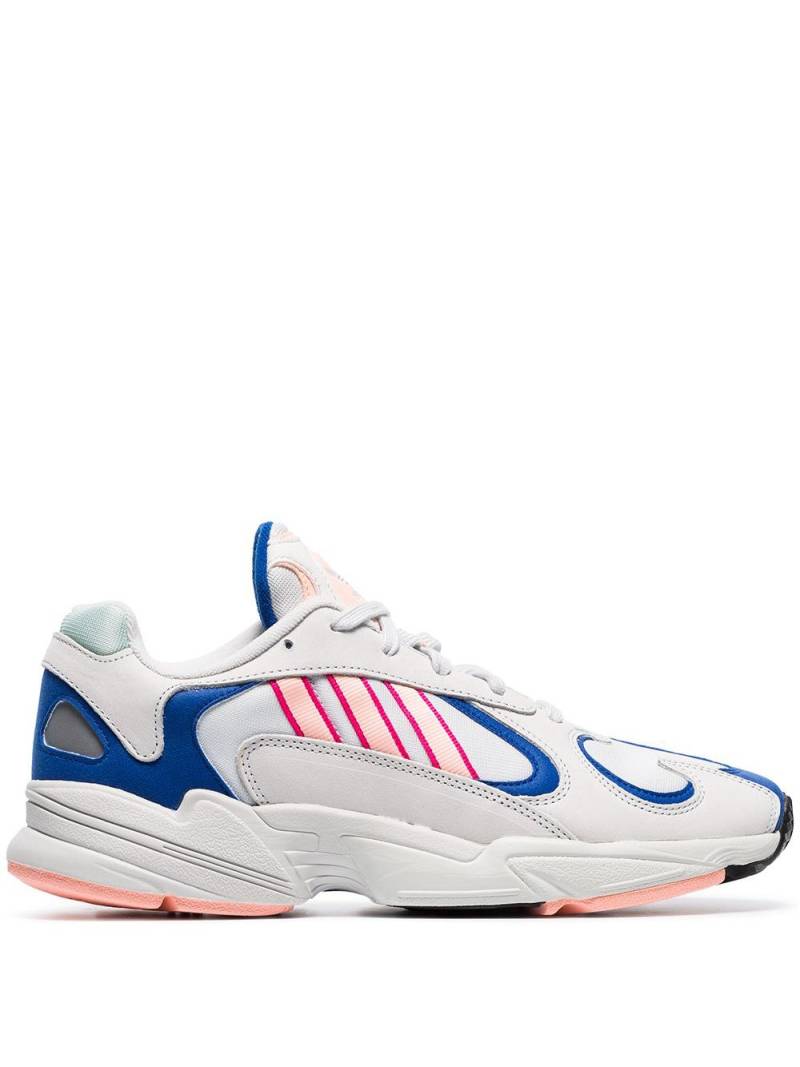 adidas Yung-1 "Watermelon" sneakers - White von adidas