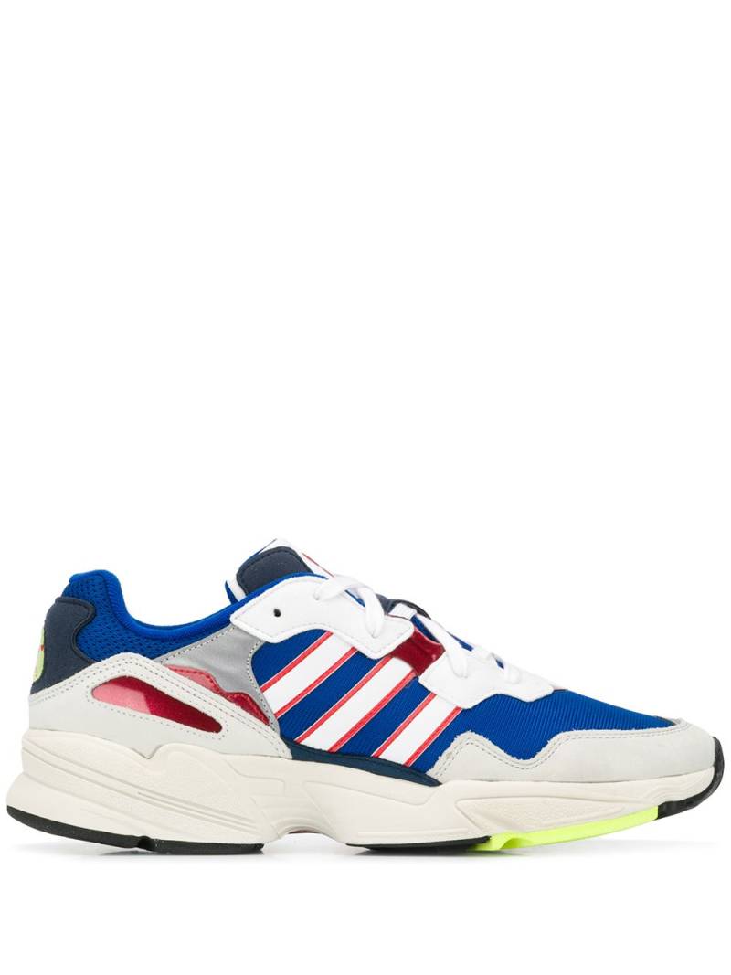 adidas Yung-96 low-top sneakers - Blue von adidas