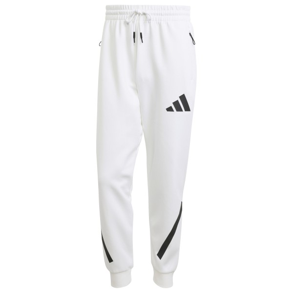 adidas - Z.N.E. Pants - Trainingshose Gr S weiß von adidas