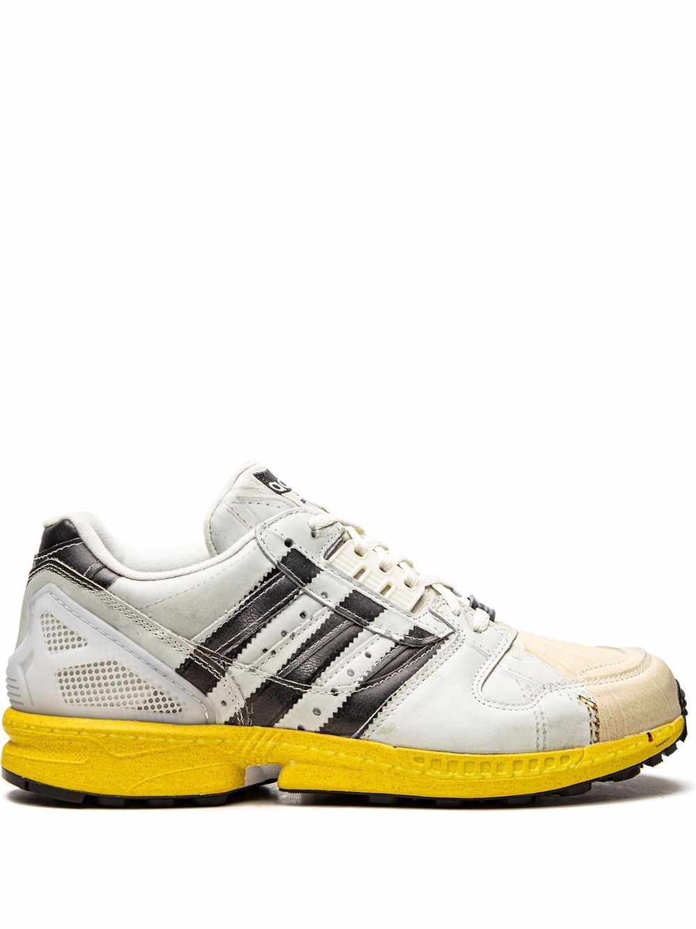 adidas ZX 8000 Superstar Shoes sneakers - White von adidas