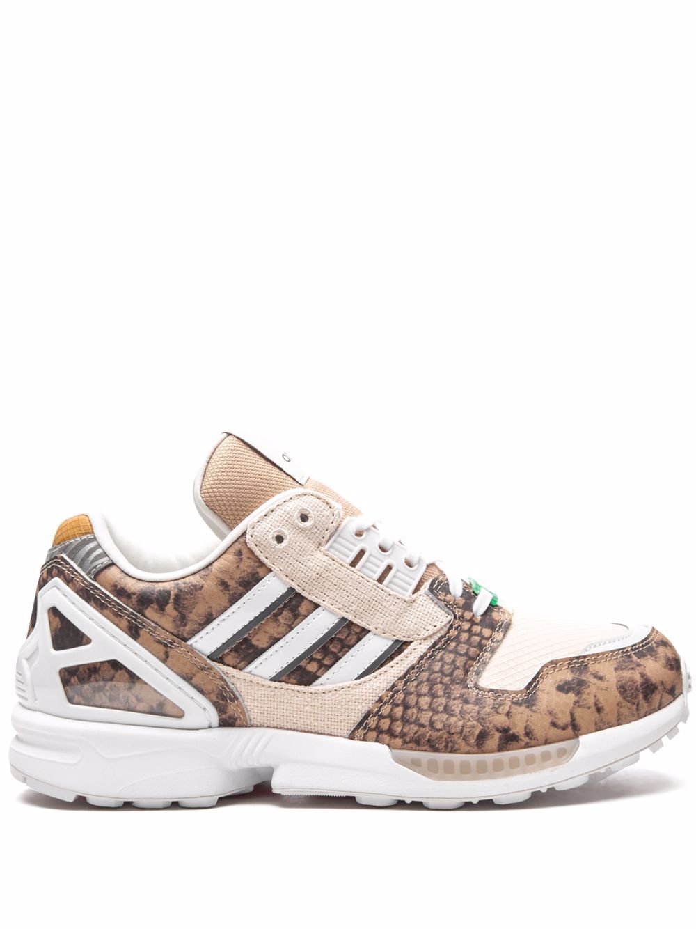 adidas ZX 8000 sneakers "Lethal Nights - Brown" - Neutrals von adidas