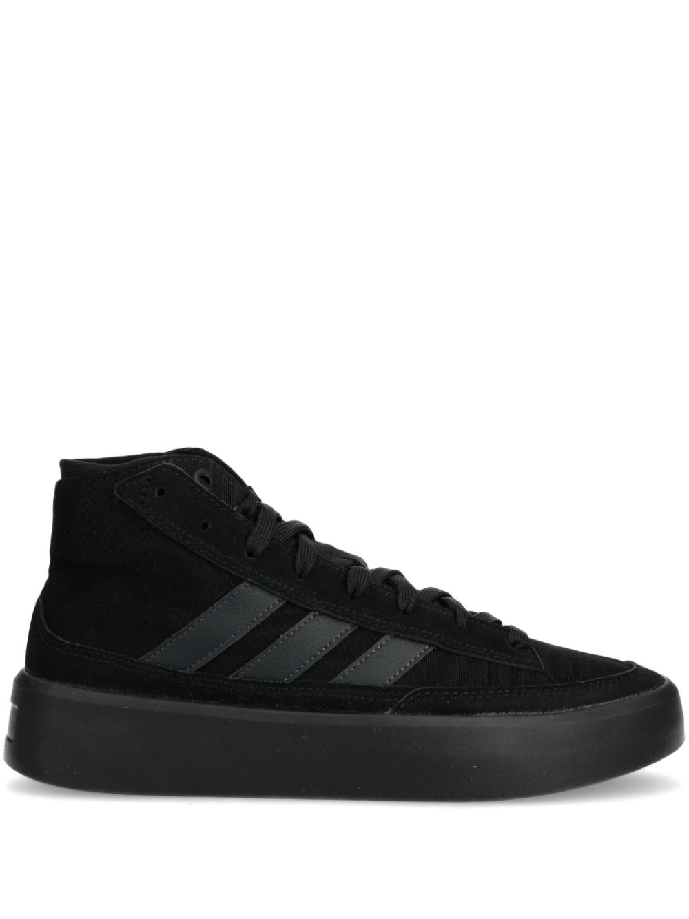 adidas Znsored High sneakers - Black von adidas