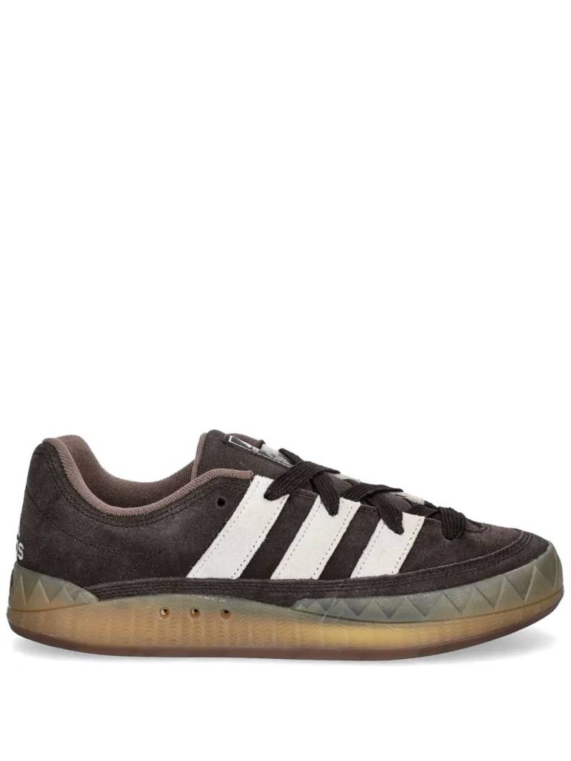 adidas chunky sole sneakers - Brown von adidas