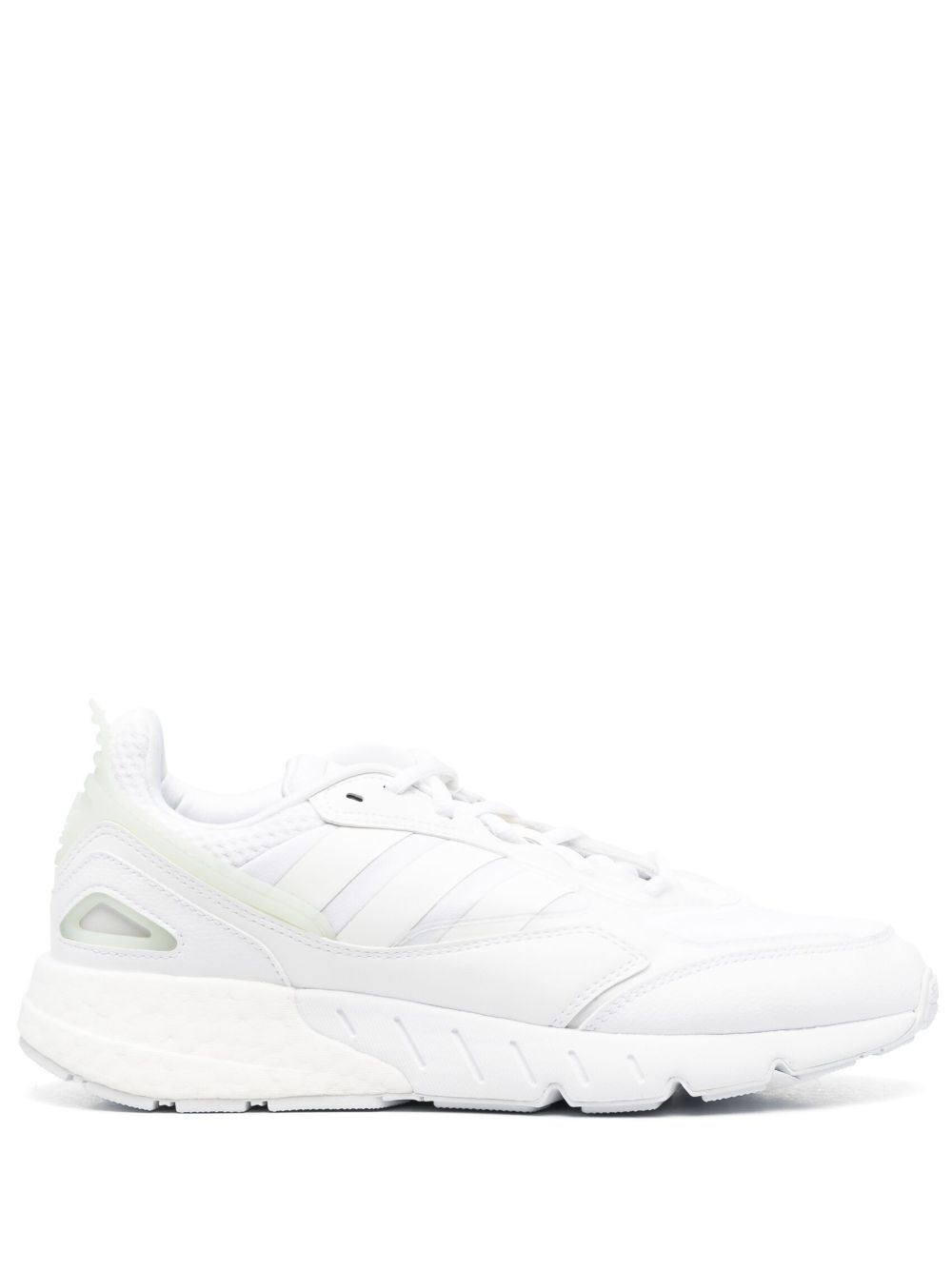 adidas low-top lace-up sneakers - White von adidas