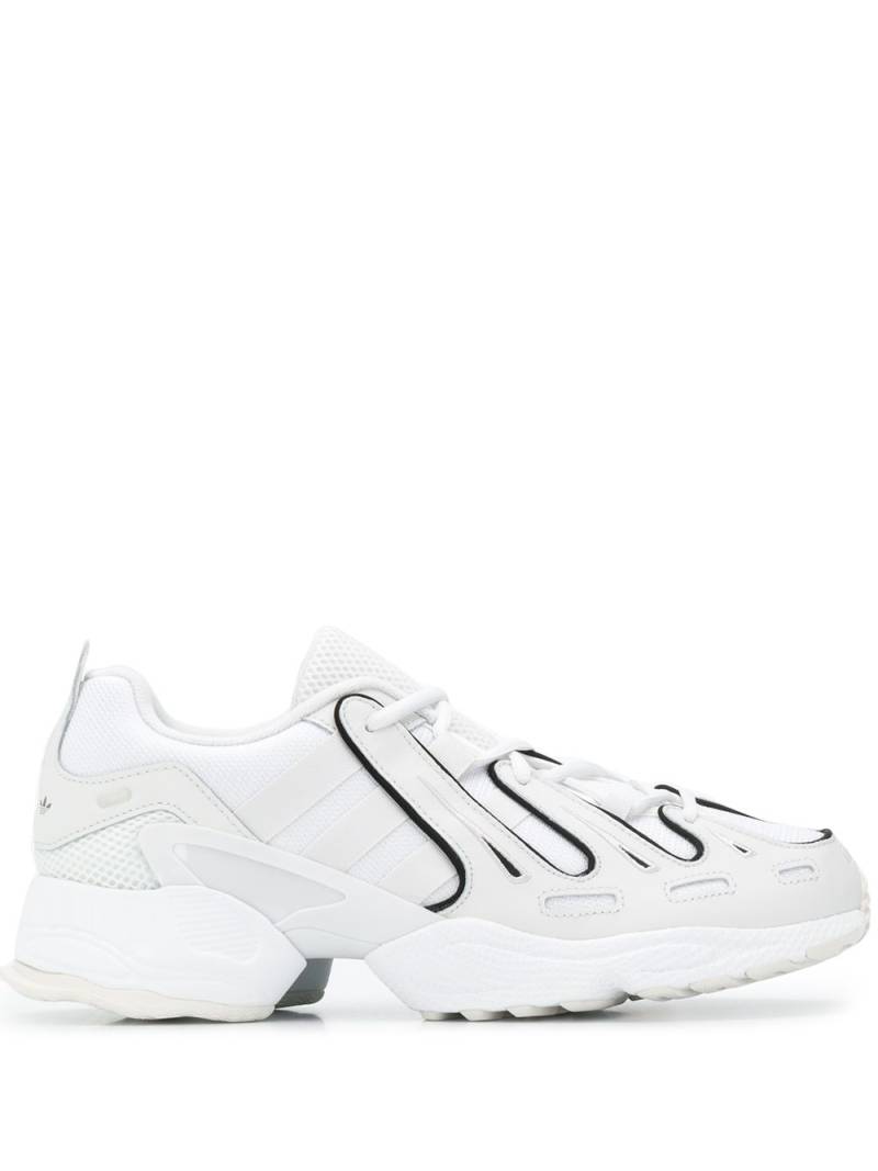 adidas mesh panel sneakers - White von adidas