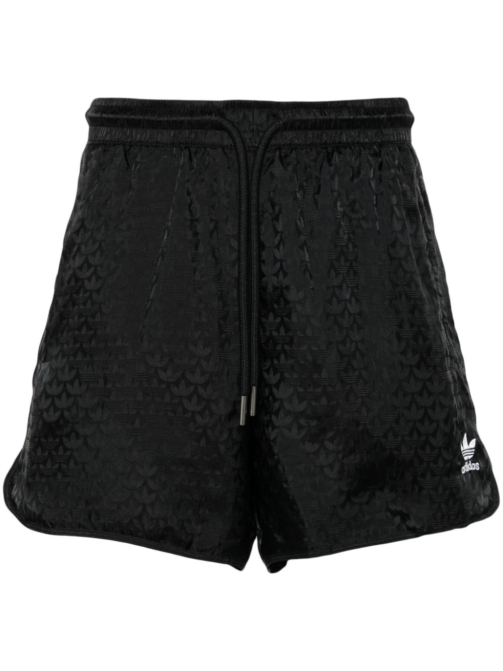 adidas monogram shorts - Black von adidas