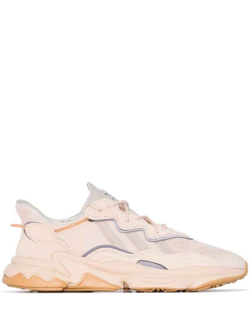 adidas Ozweego St. Pale sneakers - Neutrals von adidas