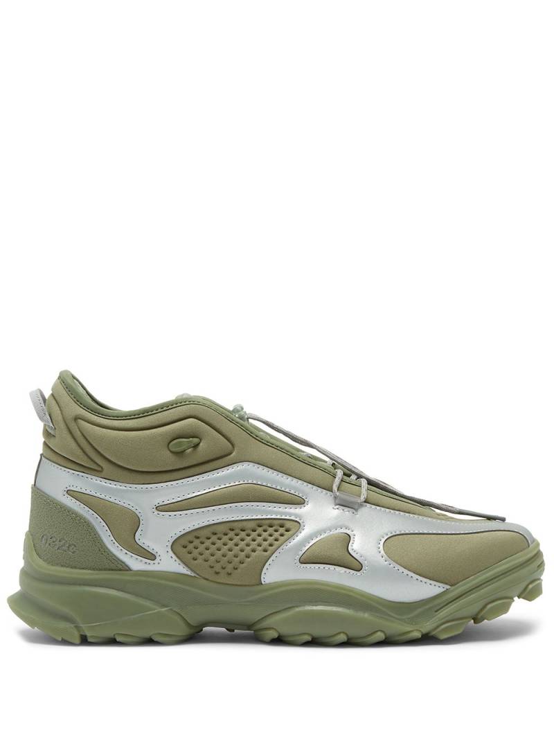 adidas x 032C GSG TR low-top sneakers - Green von adidas