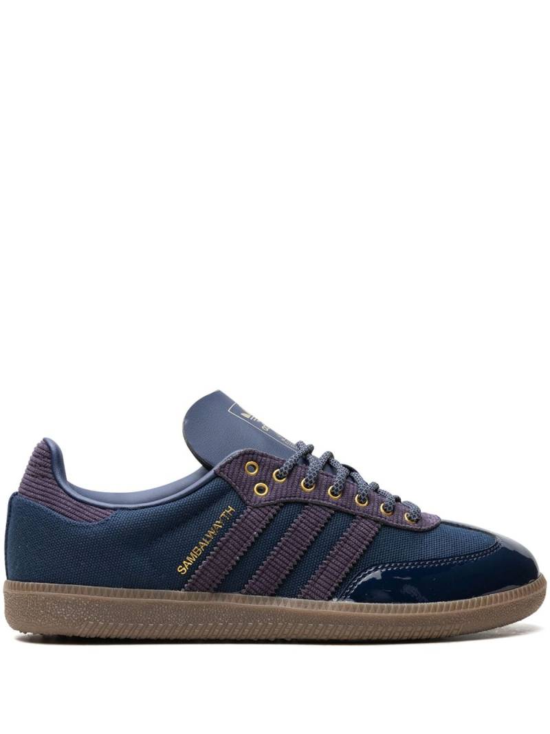 adidas x Alwayth Samba "College Navy" sneakers - Blue von adidas