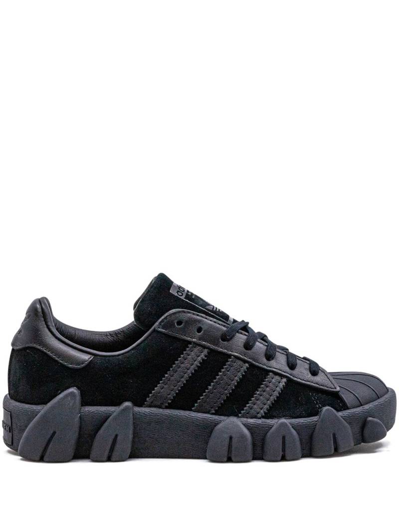 adidas x Angel Chen Superstar 80s "Core Black" sneakers von adidas