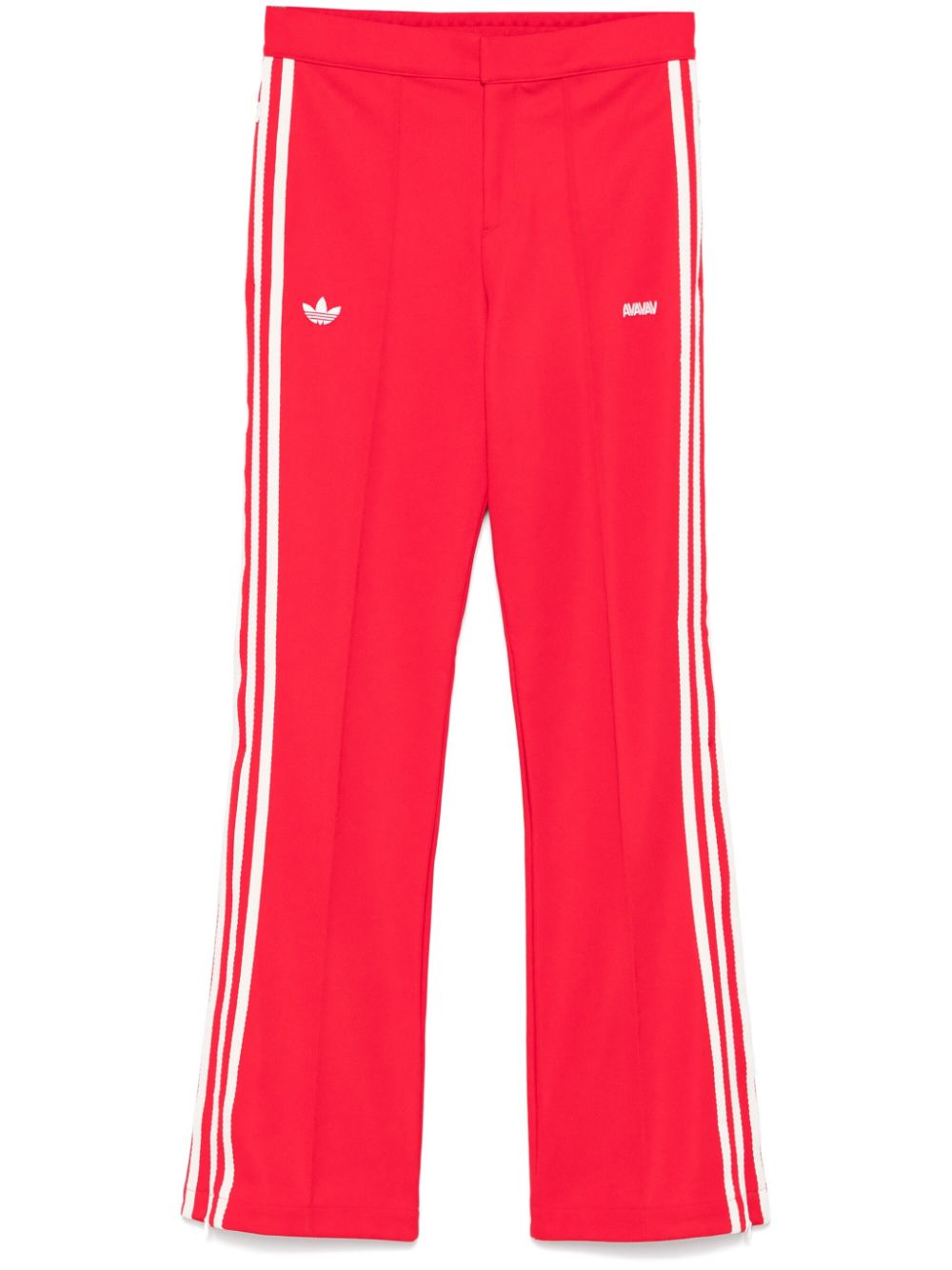 adidas x Avavav logo-embroidered track pants von adidas