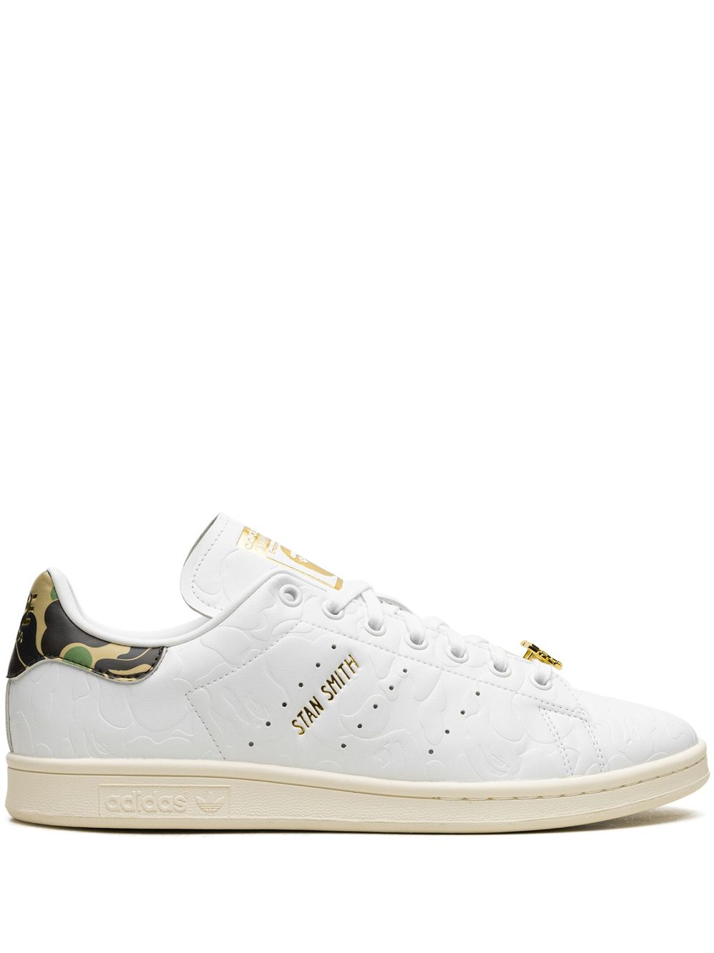 adidas x BAPE Stan Smith "30th Anniversary" sneakers - White von adidas