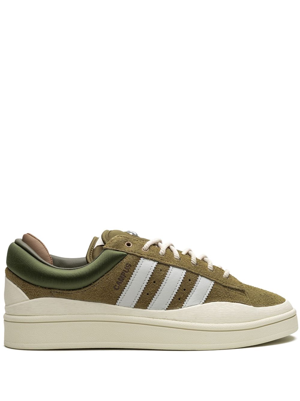 adidas x Bad Bunny Campus "Light Olive" sneakers - Green von adidas