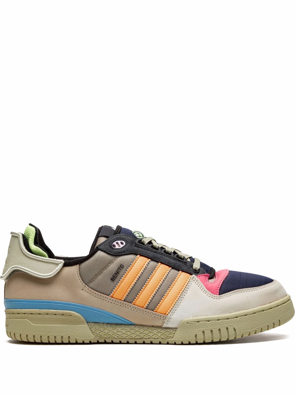 adidas x Bad Bunny Forum Powerphase "Benito" sneakers - Neutrals von adidas