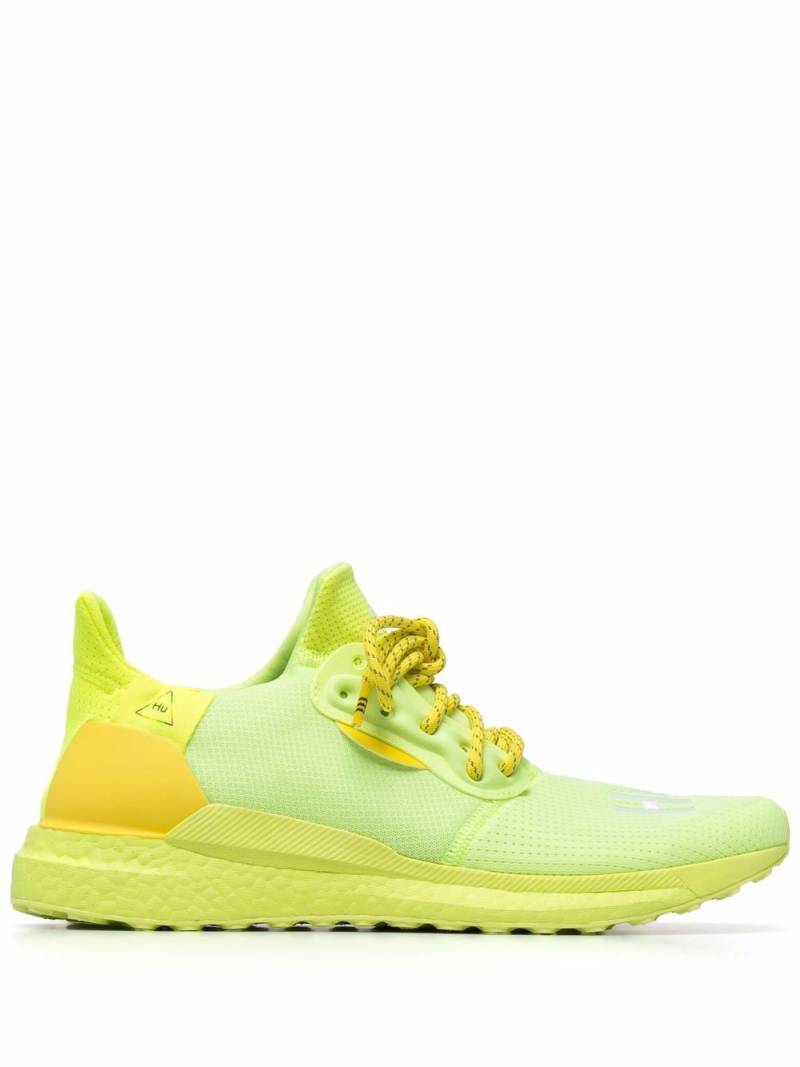 adidas x Billionaire Boys Club Solar Hu Glide sneakers - Green von adidas