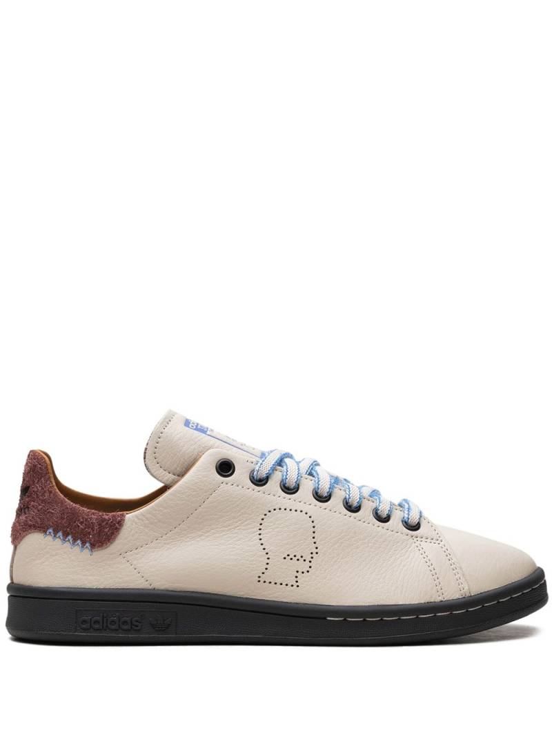 adidas x Brain Dead Stan Smith "Cream/Bliss/Bahia Light Blue" sneakers - Neutrals von adidas