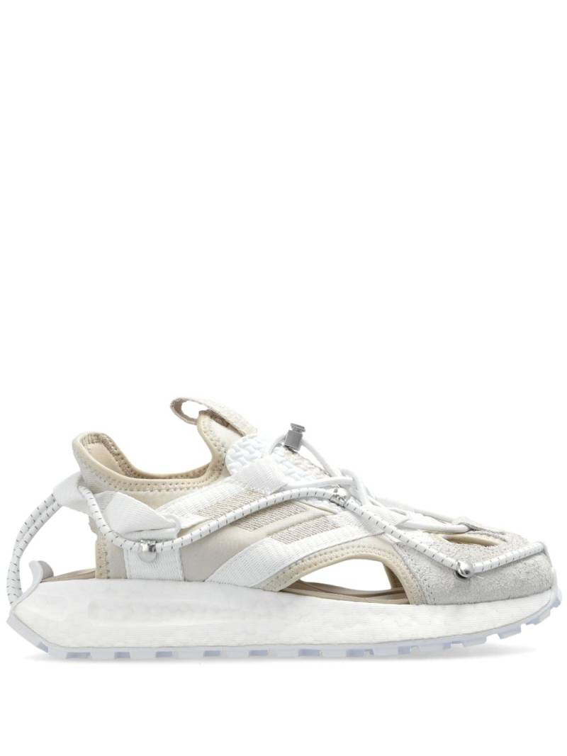 adidas x Craige Green Retropy lace-up sandals - White von adidas