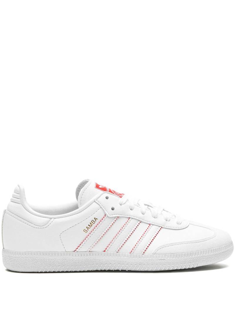 adidas Samba Vegan "Minnie Mouse" sneakers - White von adidas