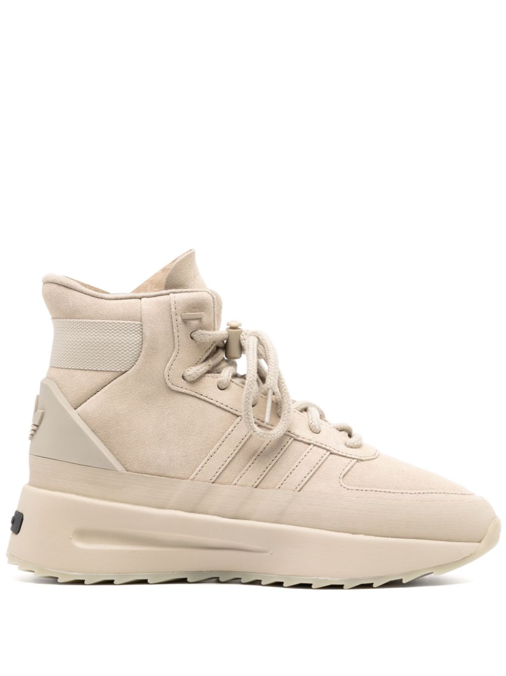 adidas x Fear Of God athletics Los Angeles hikers - Neutrals von adidas