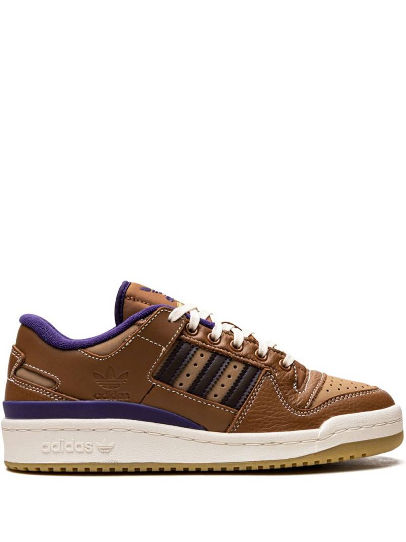 adidas x Heitor da Silva Forum 84 Low ADV "Wild Brown/Cardboard/Dark Brown" sneakers von adidas