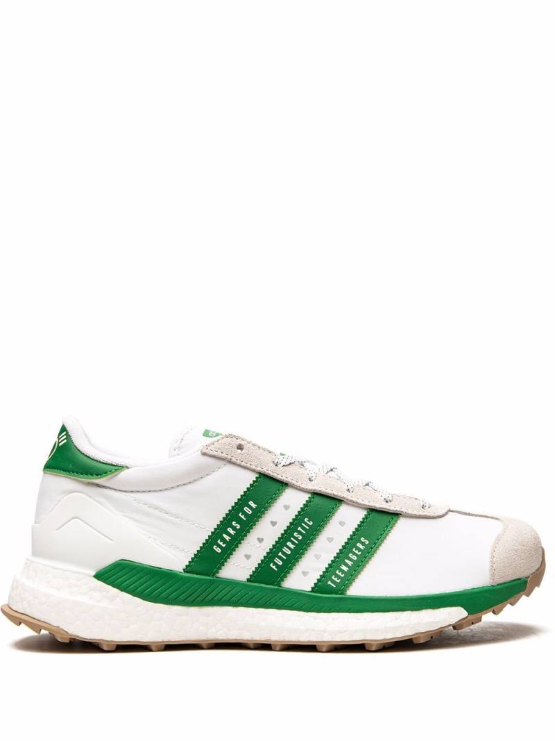 adidas x Human Made Country sneakers - White von adidas