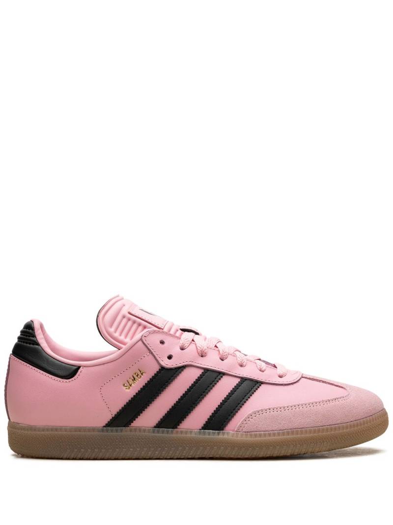 adidas x Inter Miami CF Samba "Messi Pink" sneakers von adidas