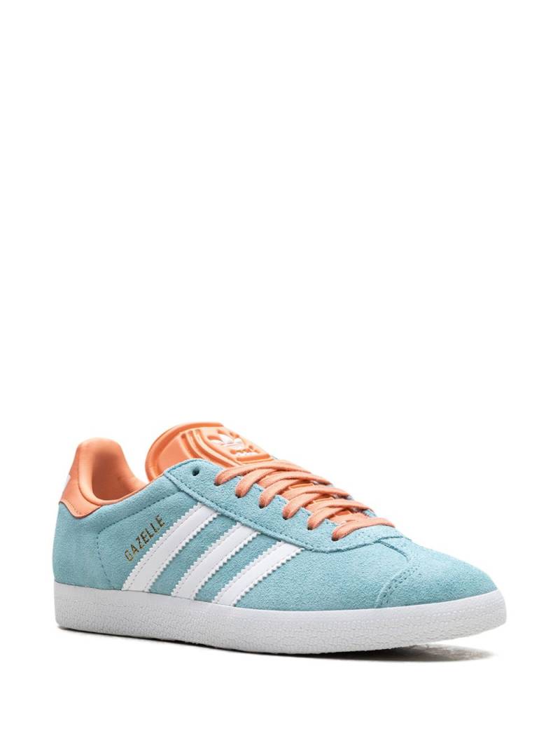 adidas x Inter Miami FC Gazelle sneakers - Blue von adidas