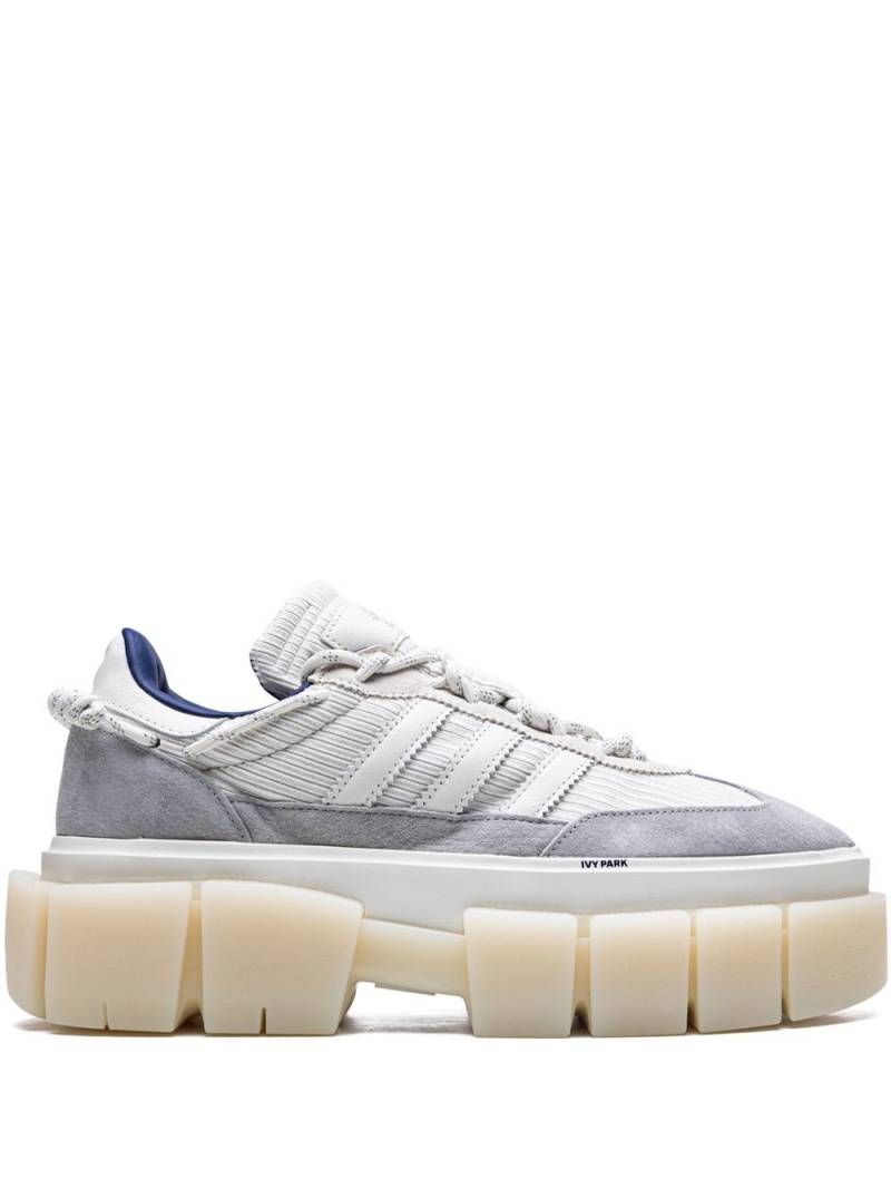 adidas x Ivy Park Super Sleek Chunky "Hall of Ivy" sneakers - White von adidas