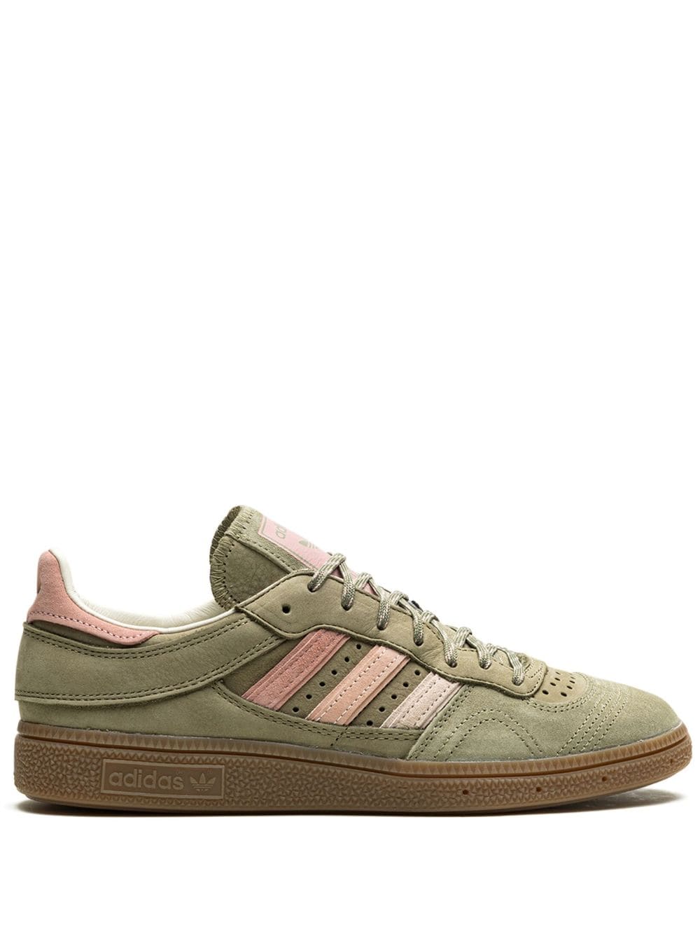 adidas x Kith Classics Handball Top "Gum" sneakers - Green von adidas