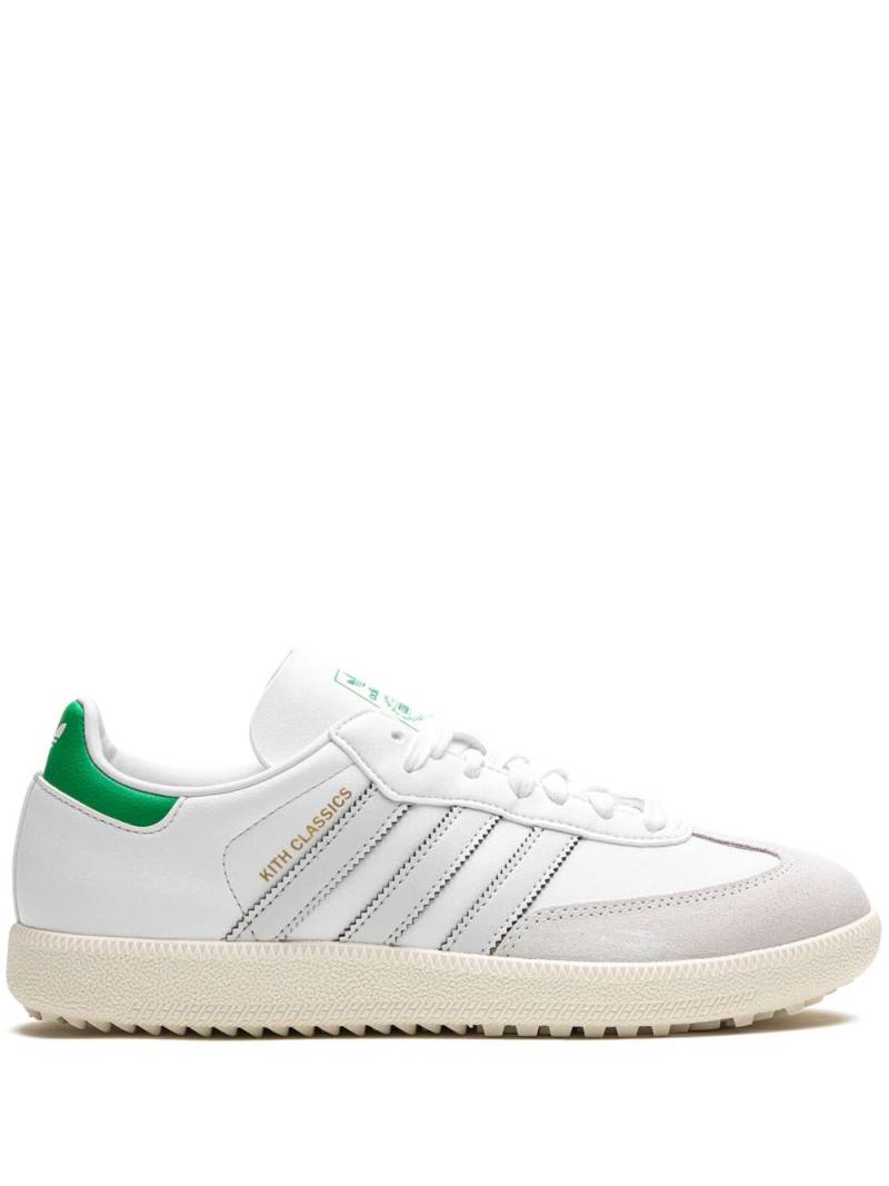 adidas x Kith Samba Golf " Kith Classics" sneakers - White von adidas