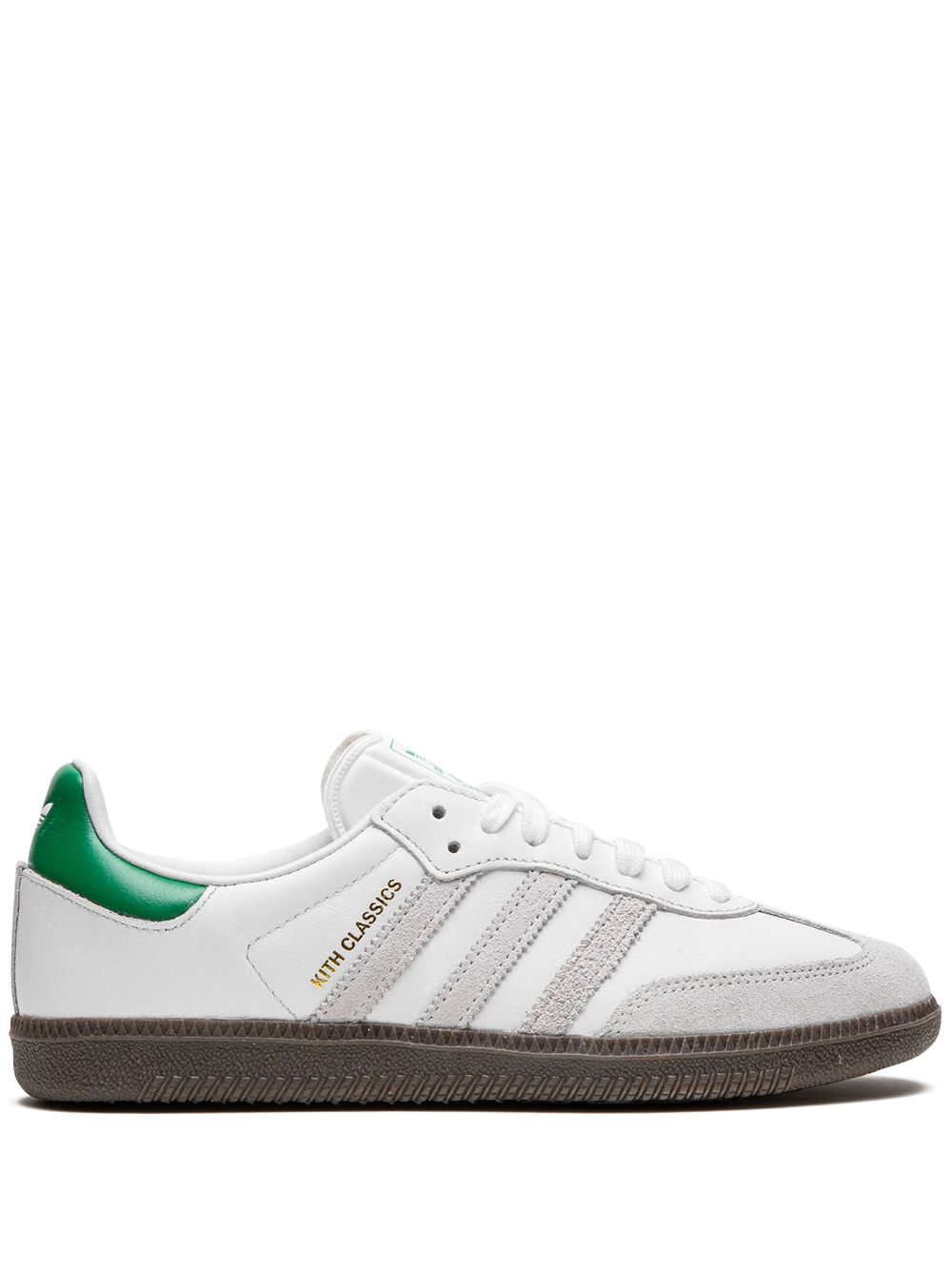 adidas Samba OG "Kith Classics" sneakers - White von adidas