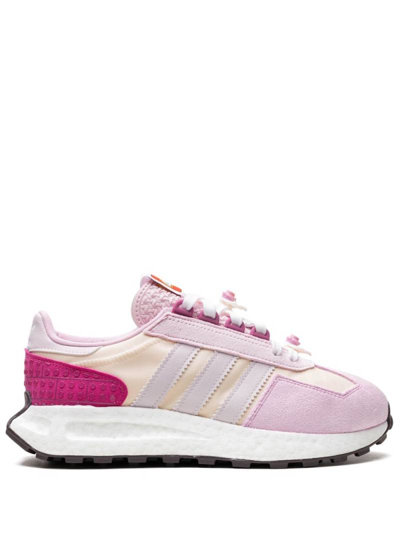 adidas x Lego Retropy E5 "Frosted Pink" sneakers von adidas