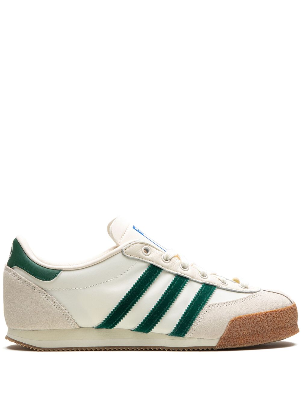 adidas x Liam Gallagher II SPZL "Green/White" sneakers von adidas