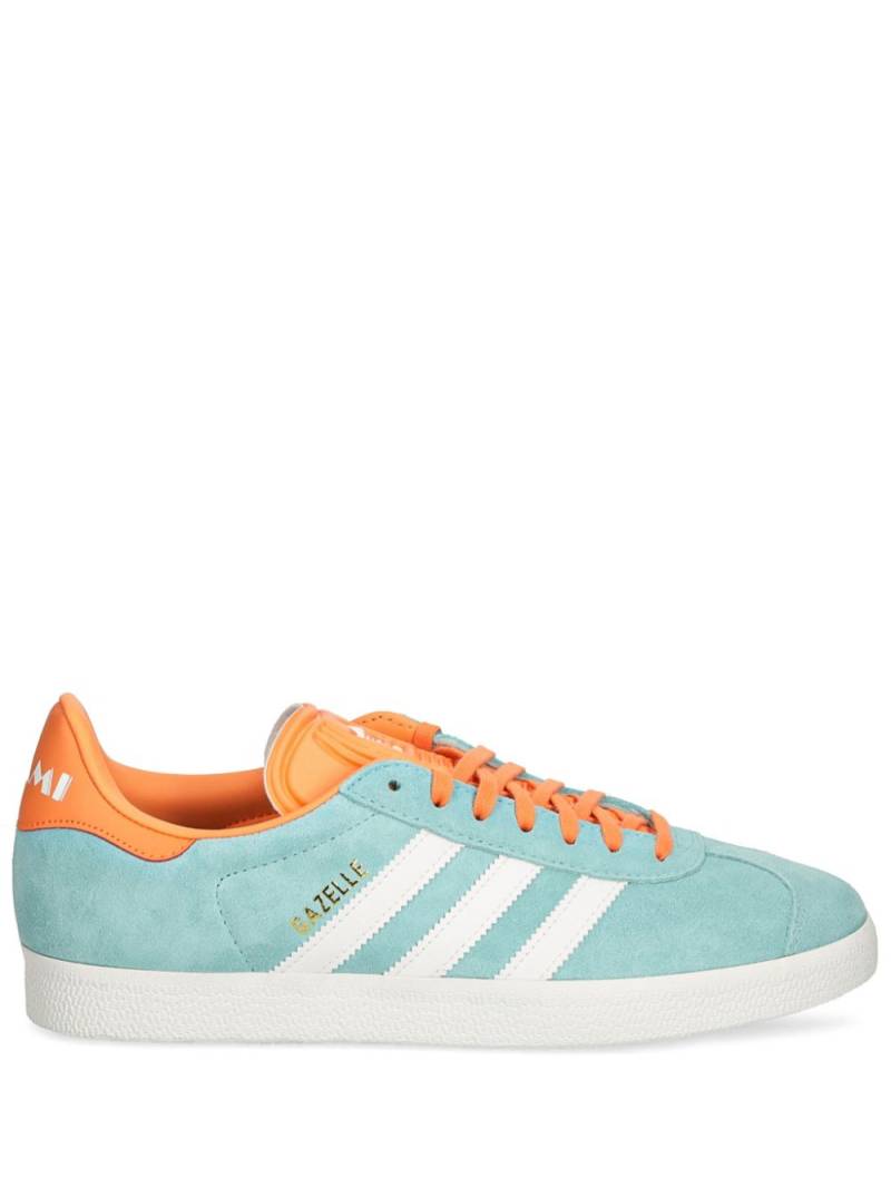 adidas x MLS Gazelle Inter Miami sneakers - Blue von adidas