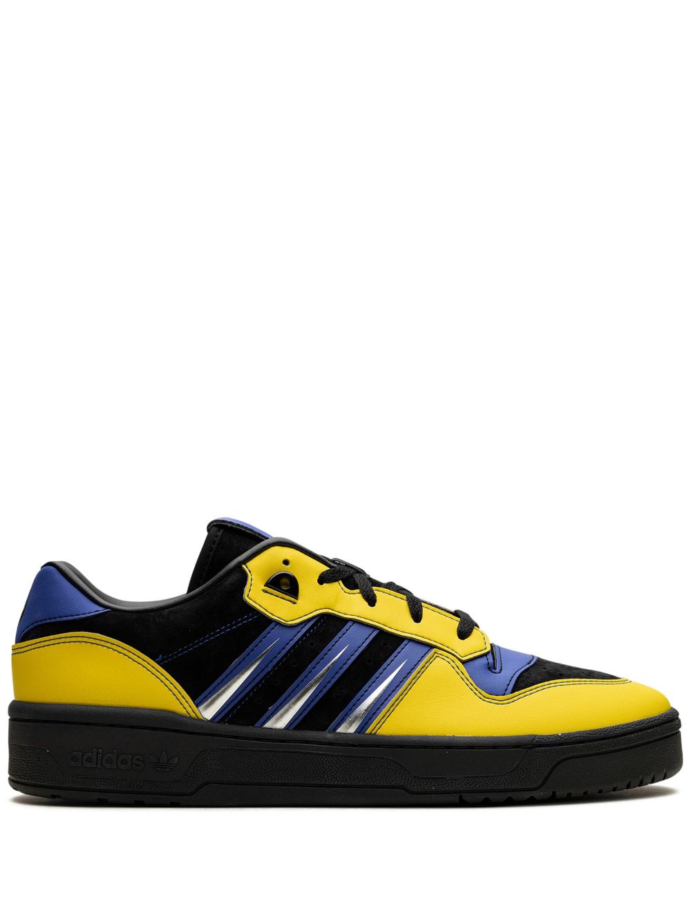 adidas x Marvel Rivalry 86 Low "Wolverine" sneakers - Black von adidas