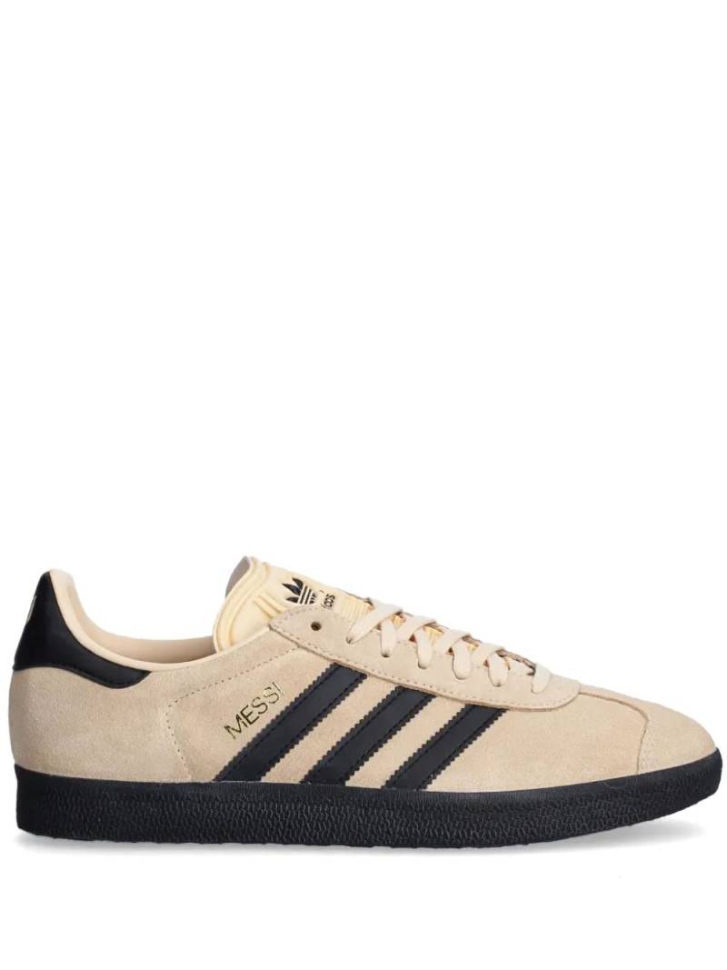 adidas x Messi Gazelle sneakers - Neutrals von adidas