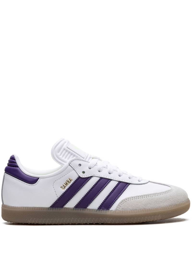 adidas x Messi Samba sneakers - White von adidas