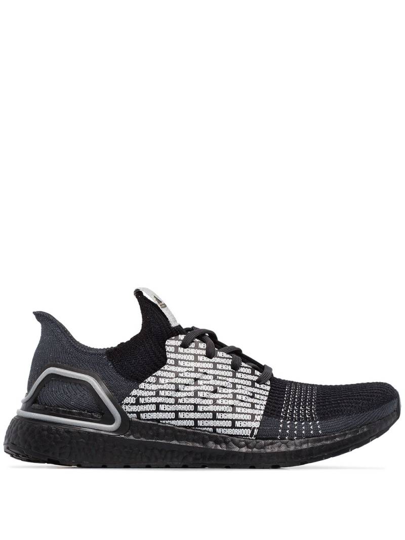 adidas x Neighborhood Ultra Boost 19 sneakers - Black von adidas