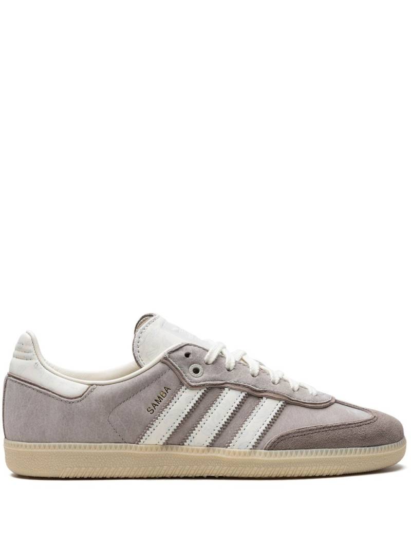 adidas x Offspring Samba OG "Consortium Cup" sneakers - Grey von adidas